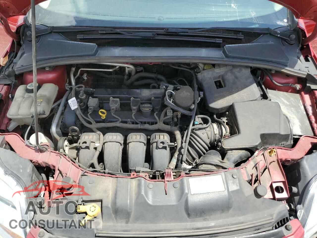 FORD FOCUS 2012 - 1FAHP3F29CL260334