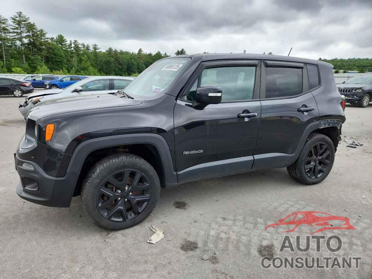 JEEP RENEGADE 2016 - ZACCJBBT8GPC98766