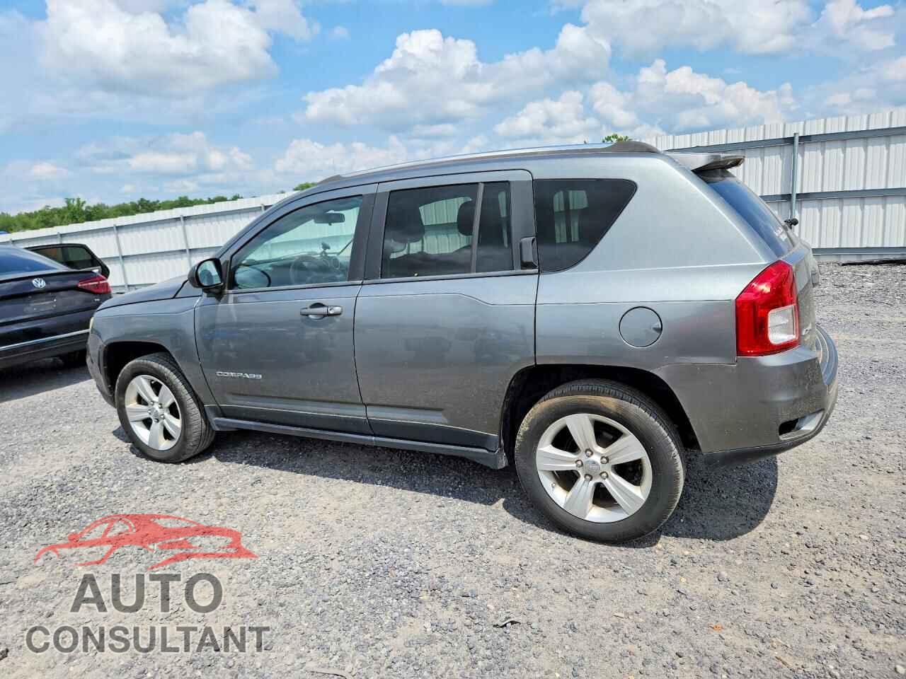 JEEP COMPASS 2012 - 1C4NJDBB1CD632334