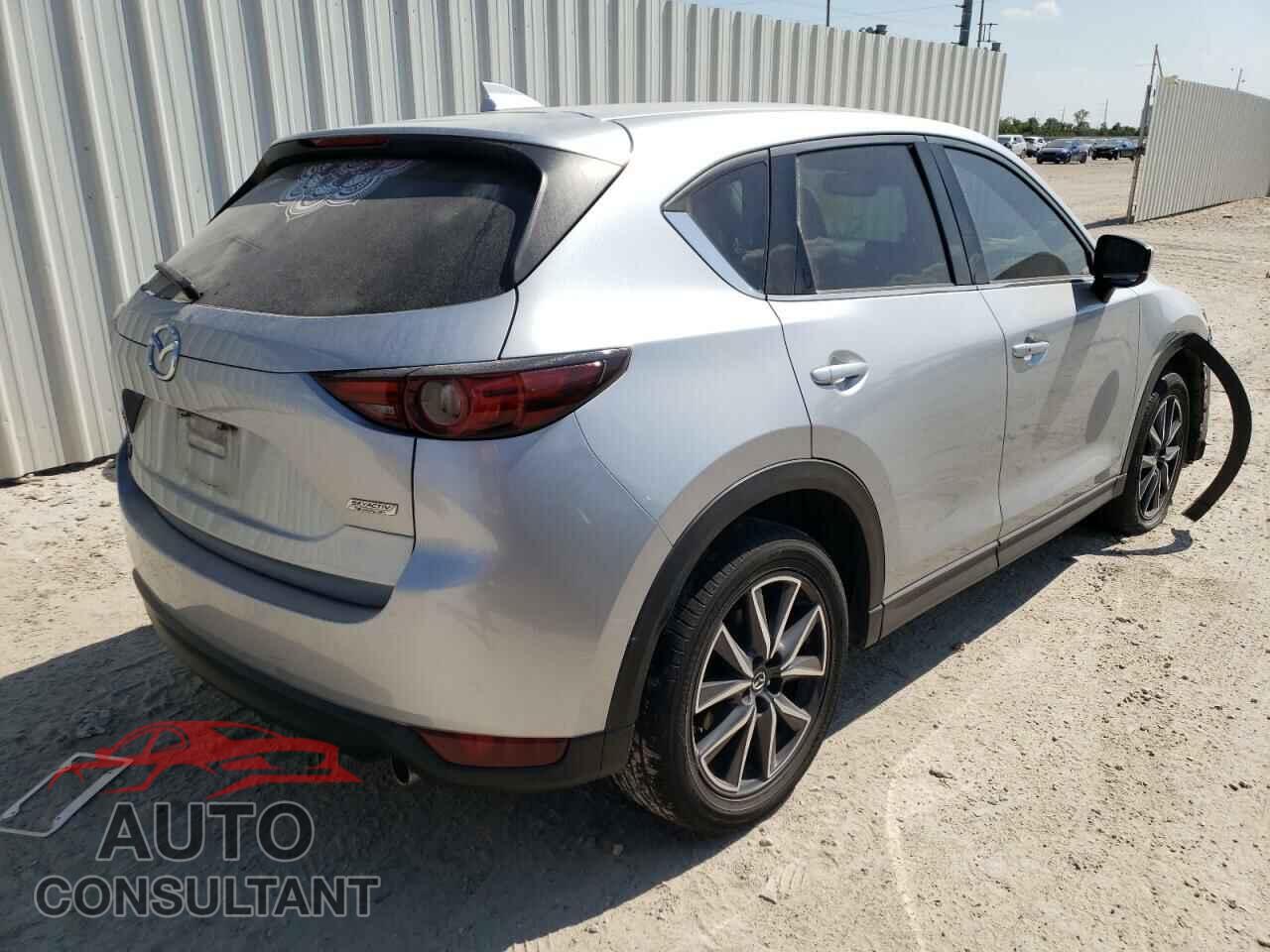 MAZDA CX-5 2018 - JM3KFBDM0J0358112