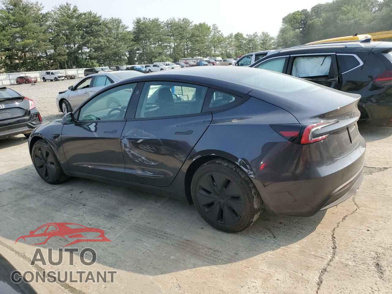 TESLA MODEL 3 2024 - 5YJ3E1EB9RF825791