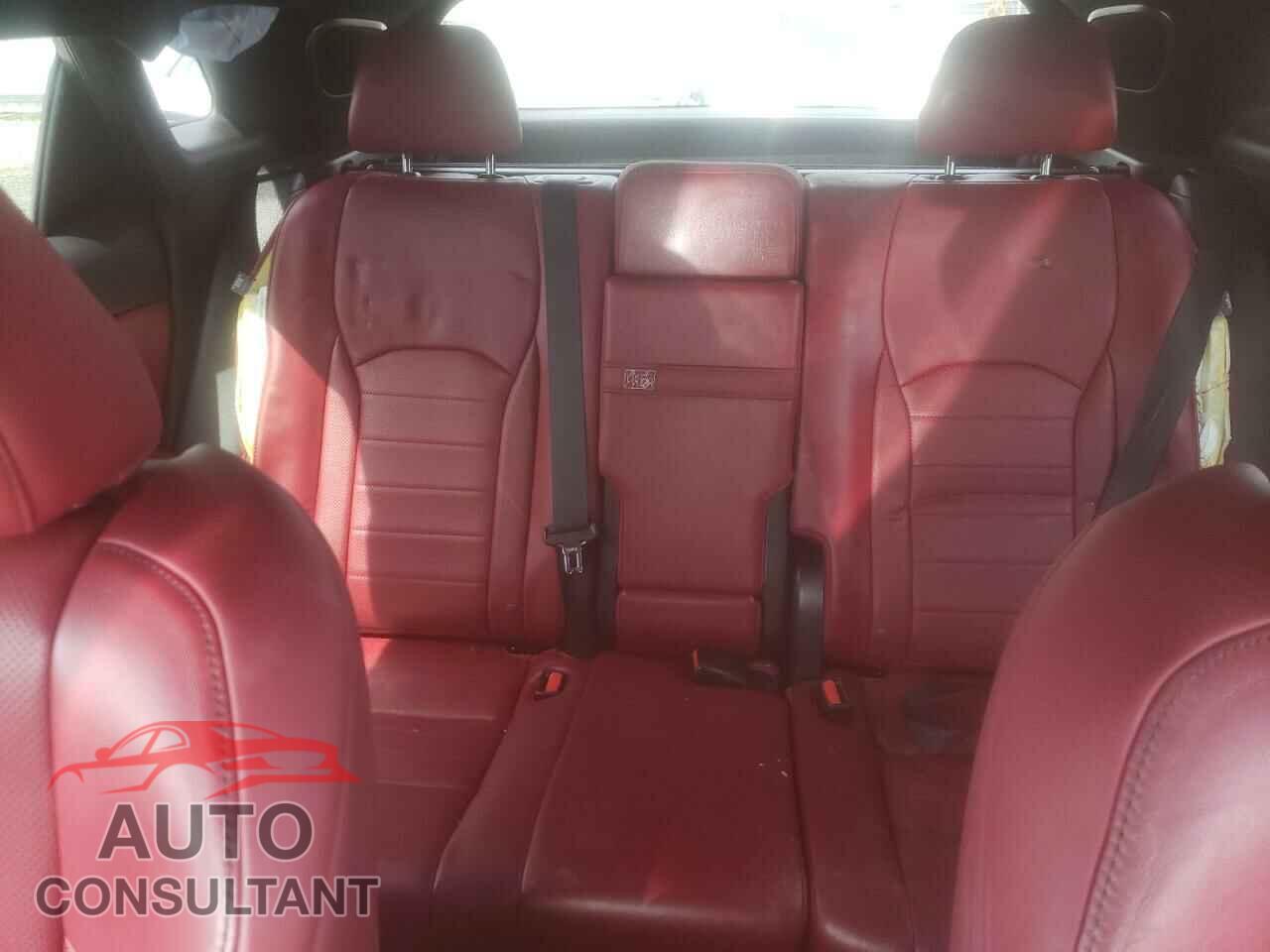 LEXUS RX350 2017 - 2T2BZMCA0HC080939