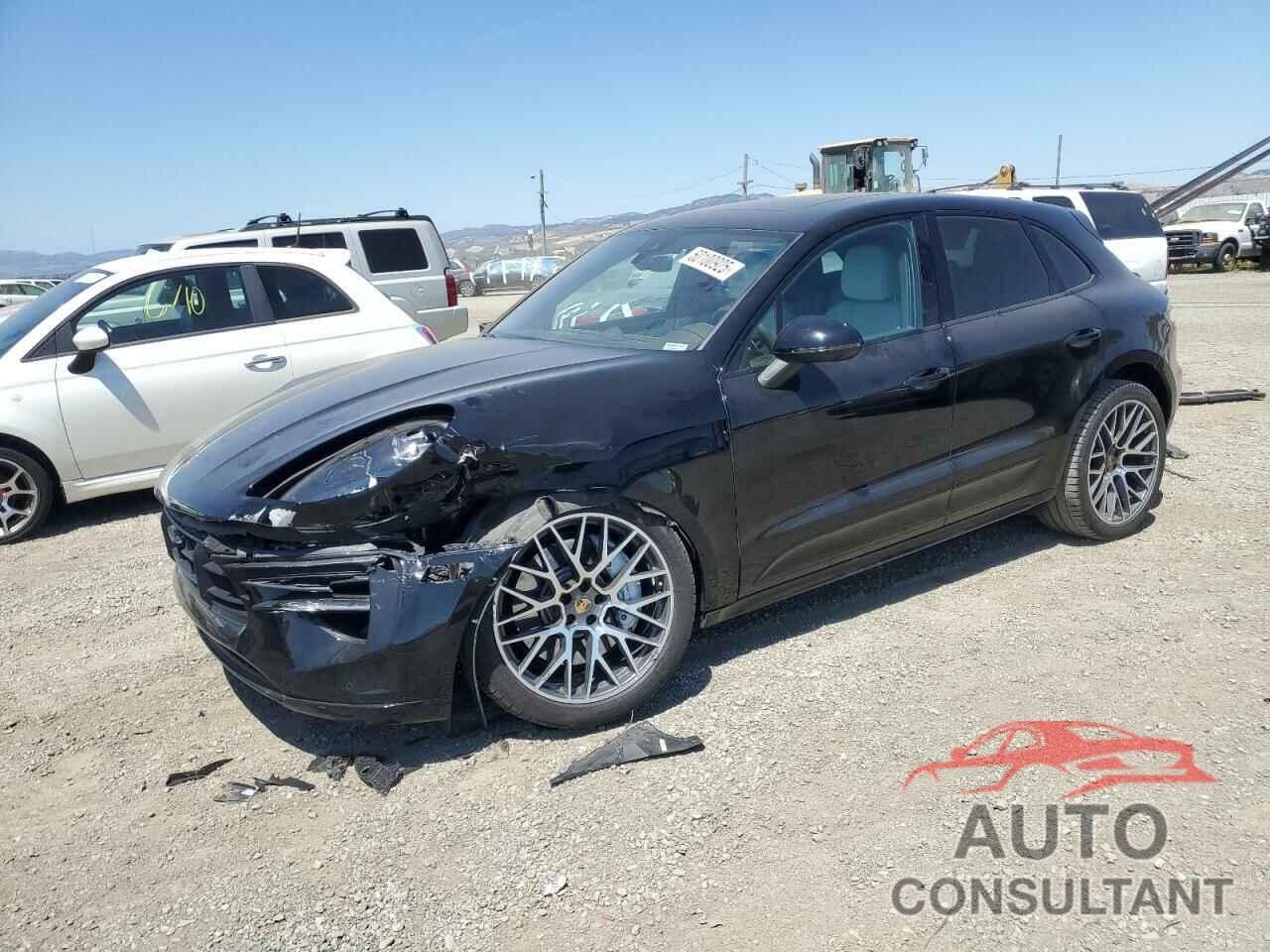 PORSCHE MACAN 2020 - WP1AB2A54LLB34533