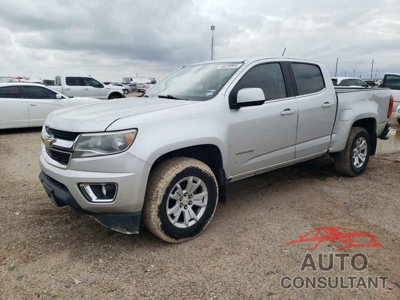 CHEVROLET COLORADO 2017 - 1GCGSCEN2H1223015