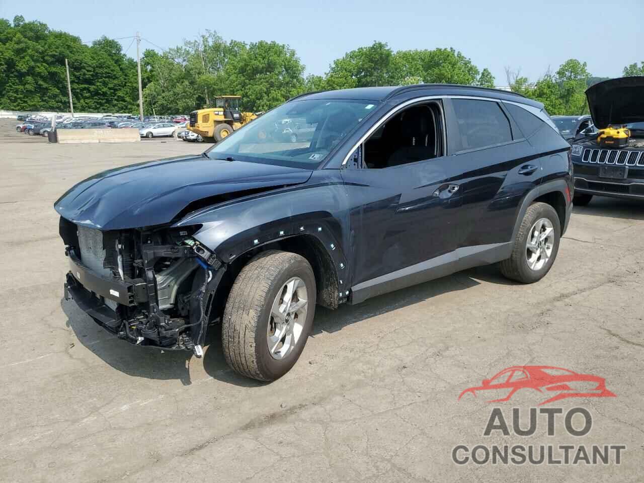 HYUNDAI TUCSON 2024 - KM8JBCDE3RU284070