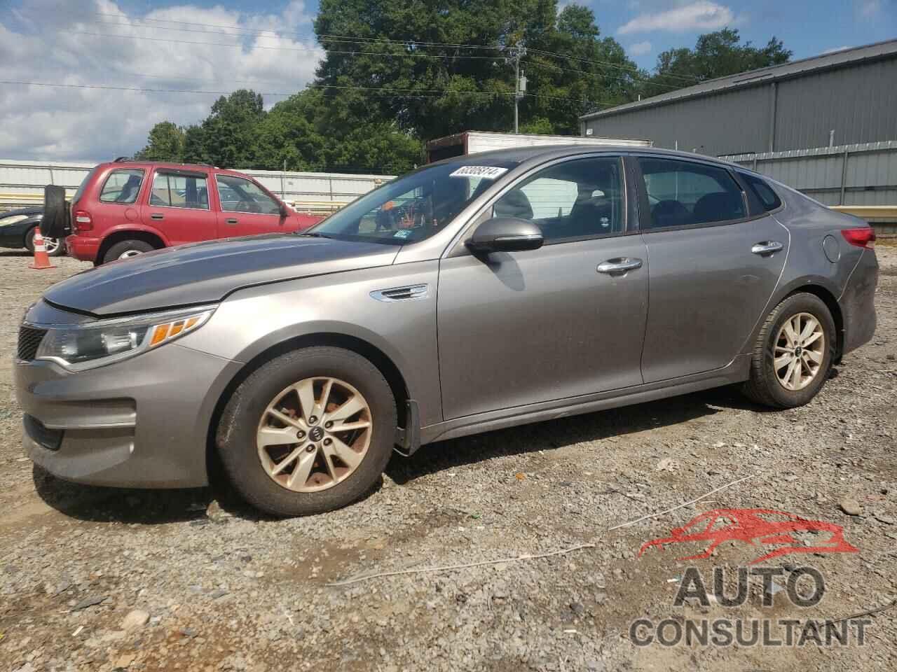KIA OPTIMA 2017 - 5XXGT4L3XHG145379