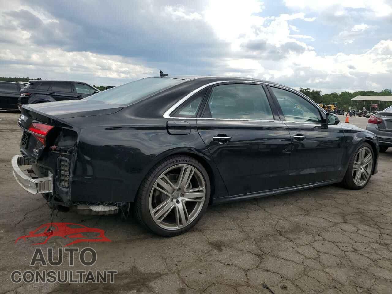 AUDI A8 2016 - WAU43AFD4GN012221
