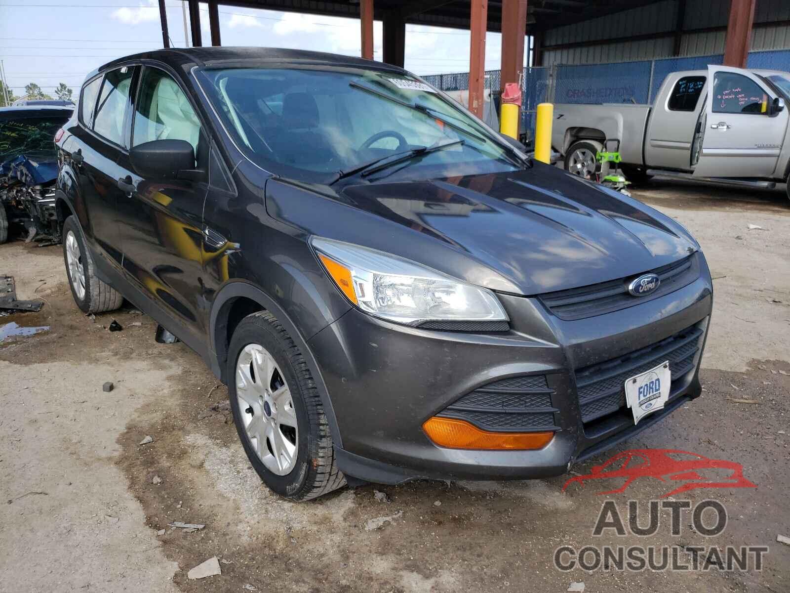 FORD ESCAPE 2016 - 1FMCU0F78GUC74339