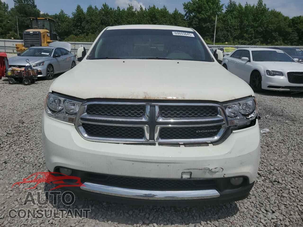 DODGE DURANGO 2011 - 1D4RD2GG9BC617119