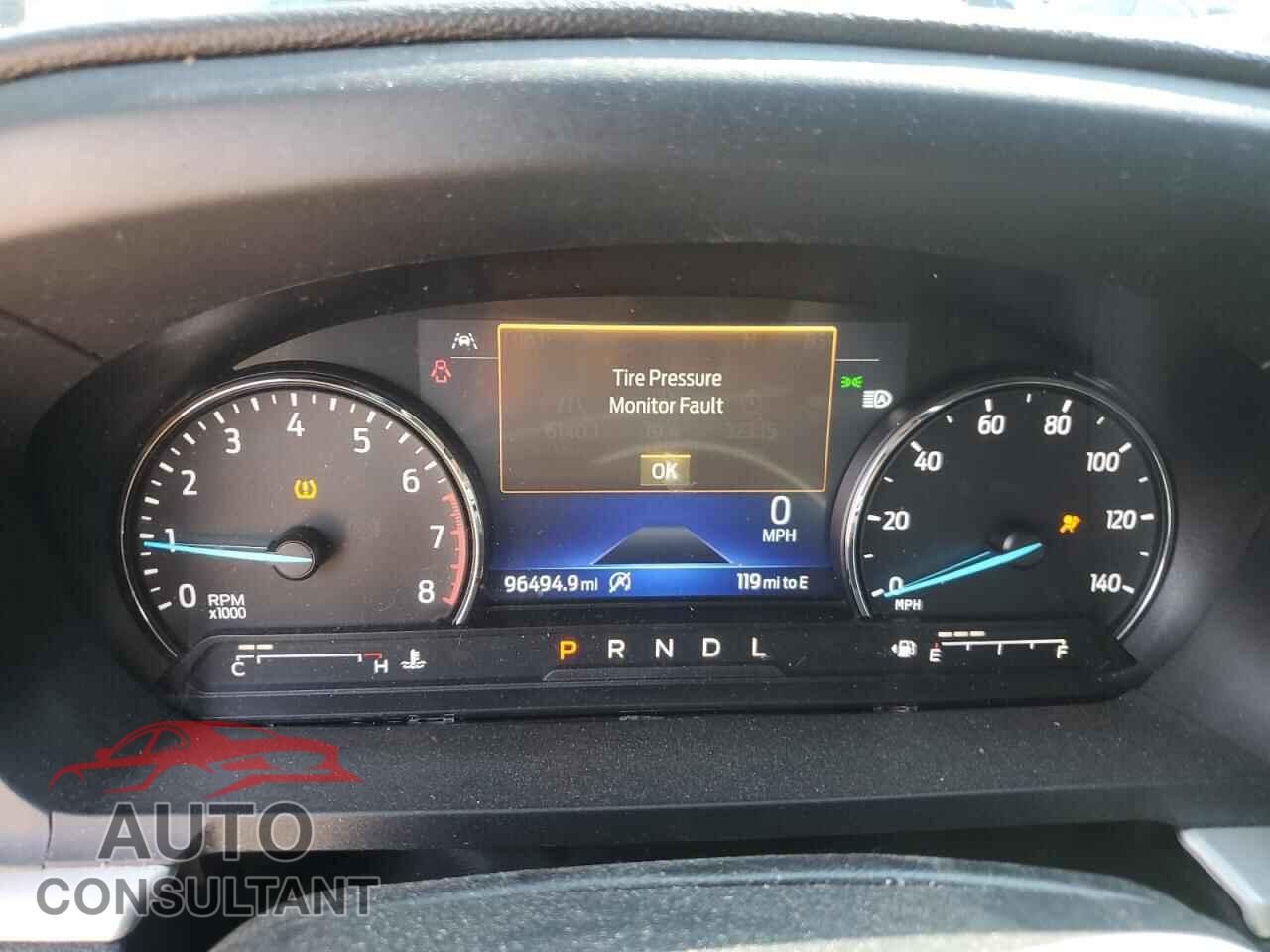 FORD EXPLORER 2021 - 1FMSK8DH6MGB23425