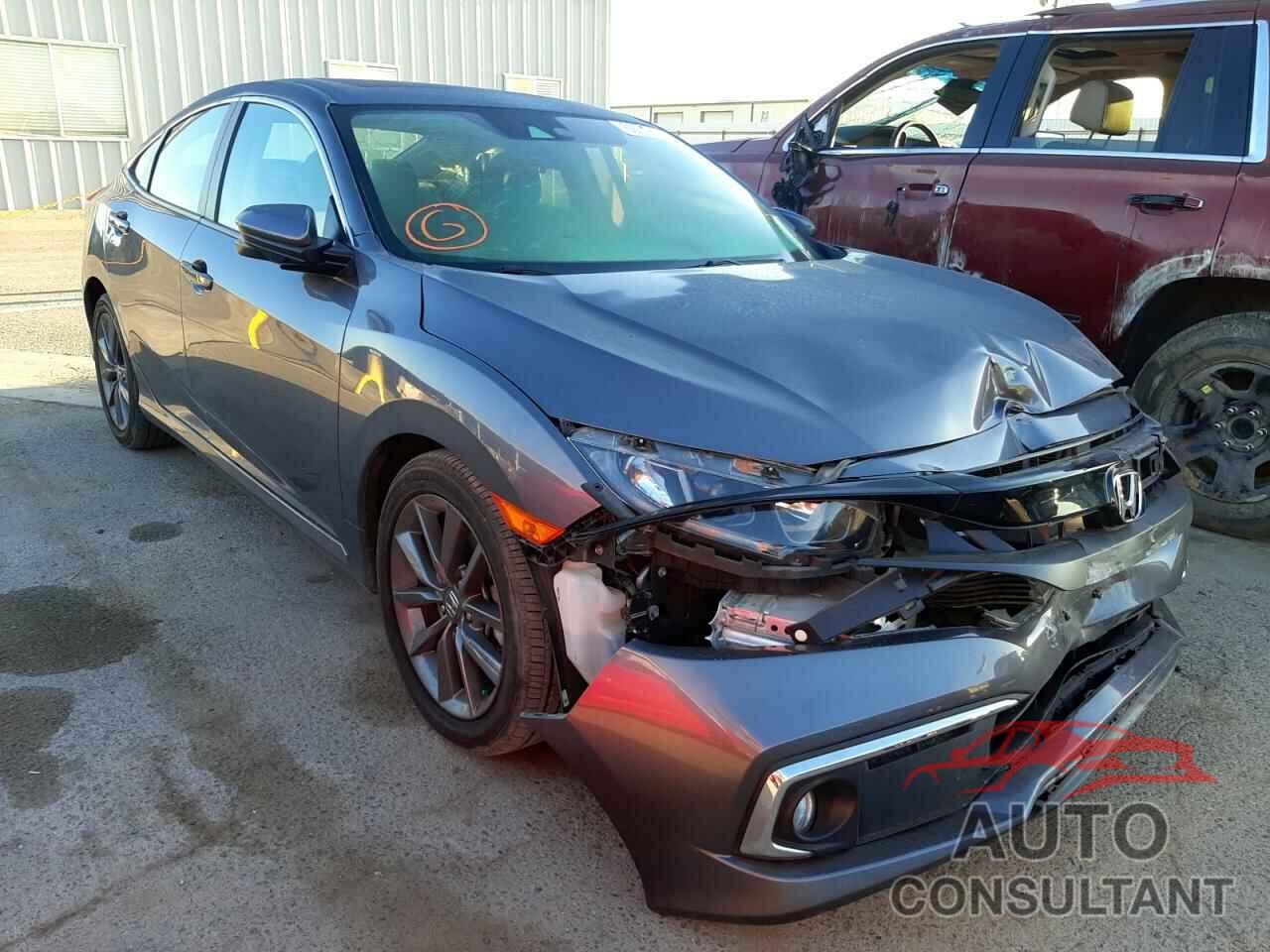 HONDA CIVIC 2019 - 19XFC1F33KE213365