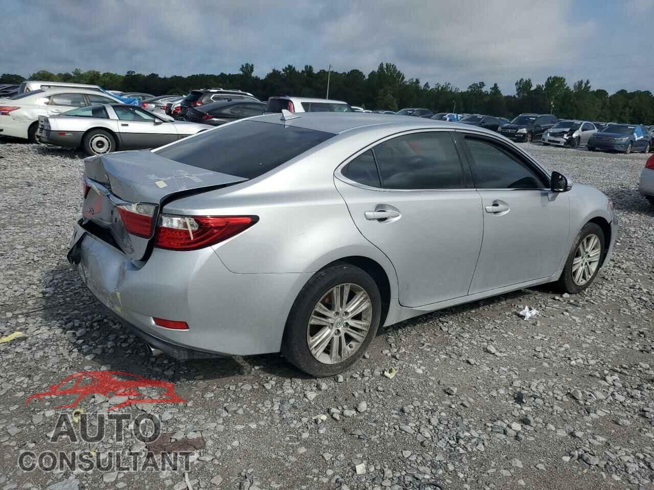 LEXUS ES350 2013 - JTHBK1GG1D2038874
