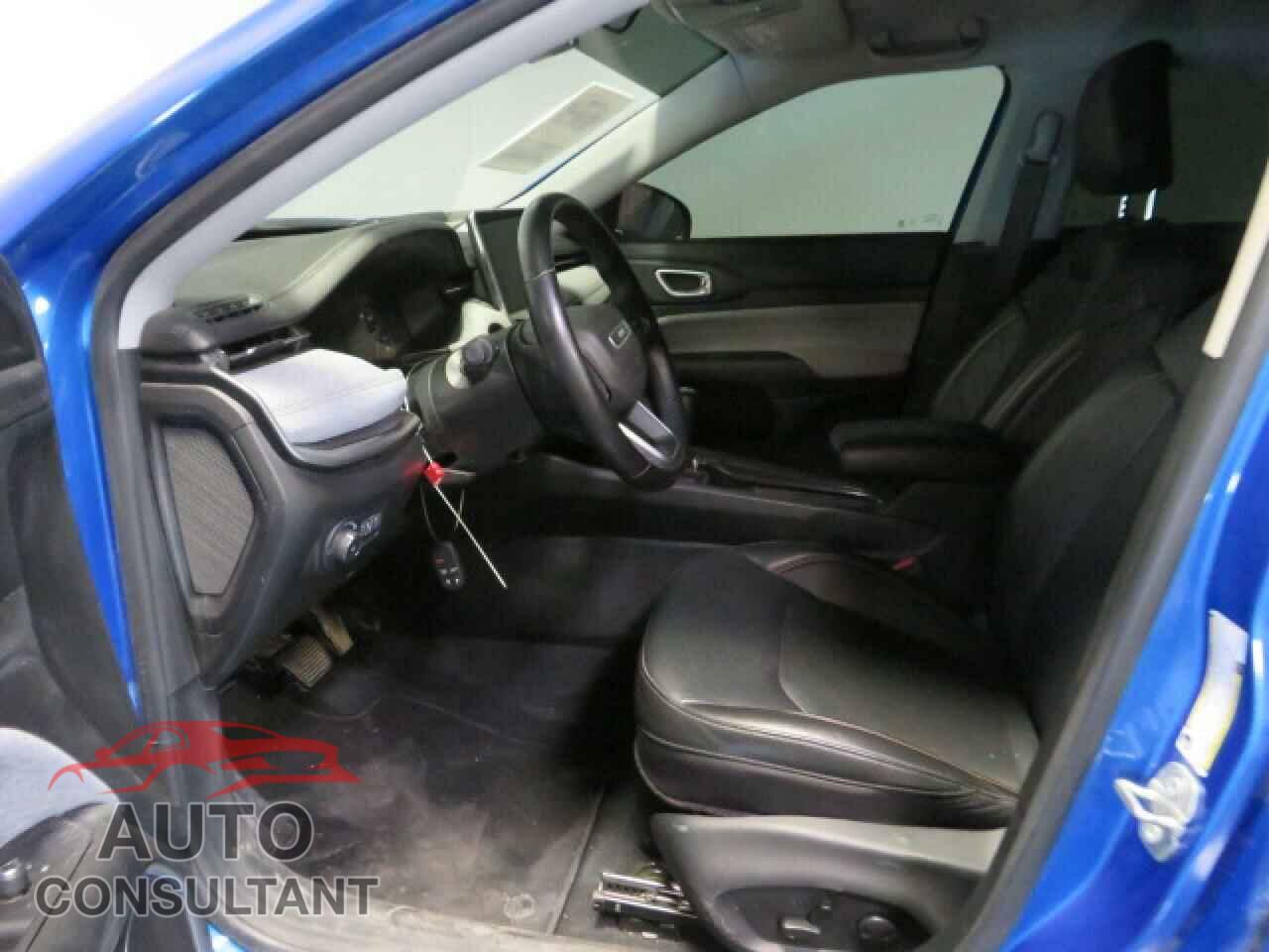 JEEP COMPASS 2022 - 3C4NJDFBXNT153076