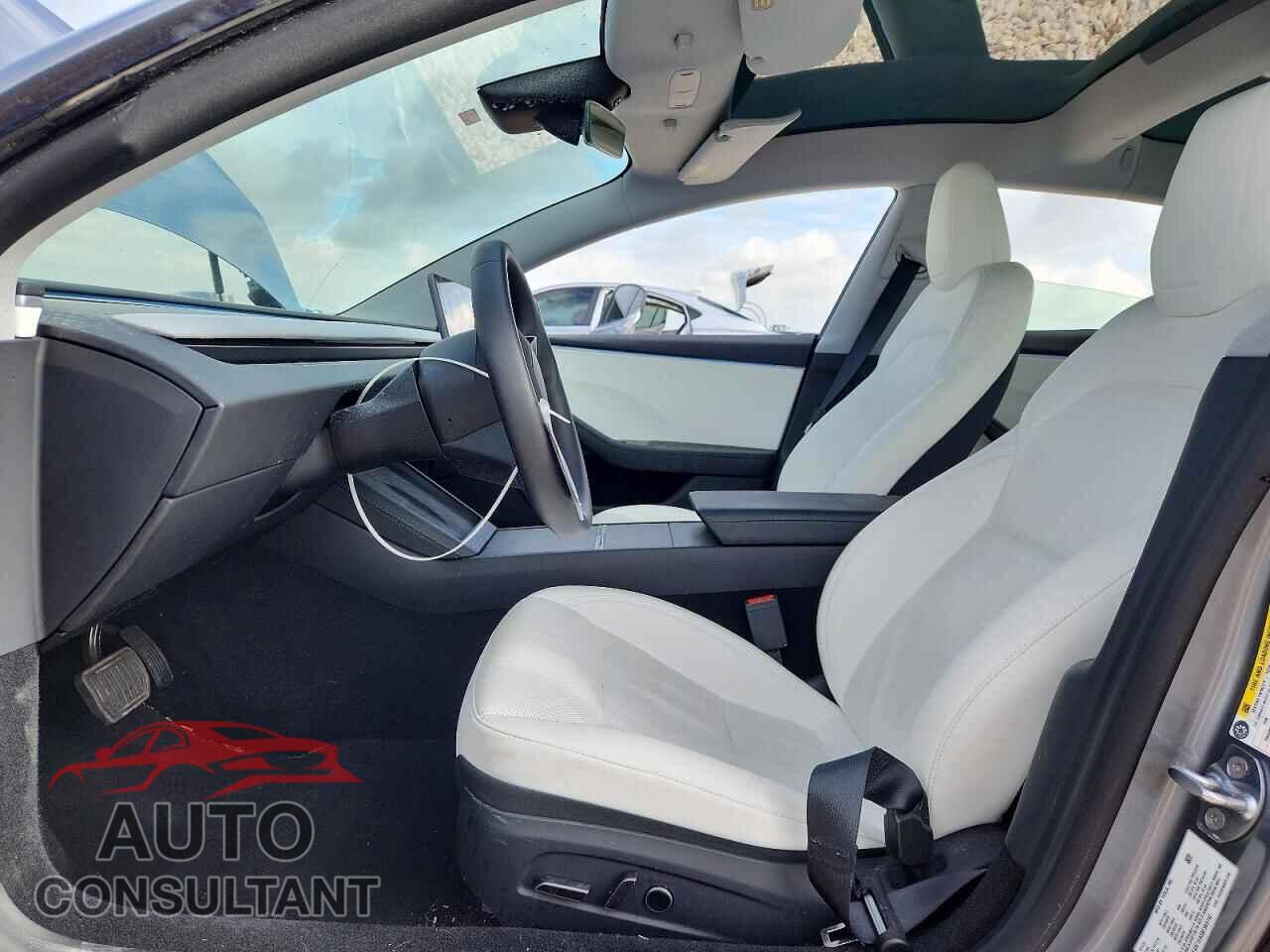 TESLA MODEL 3 2025 - 5YJ3E1EA5SF969142