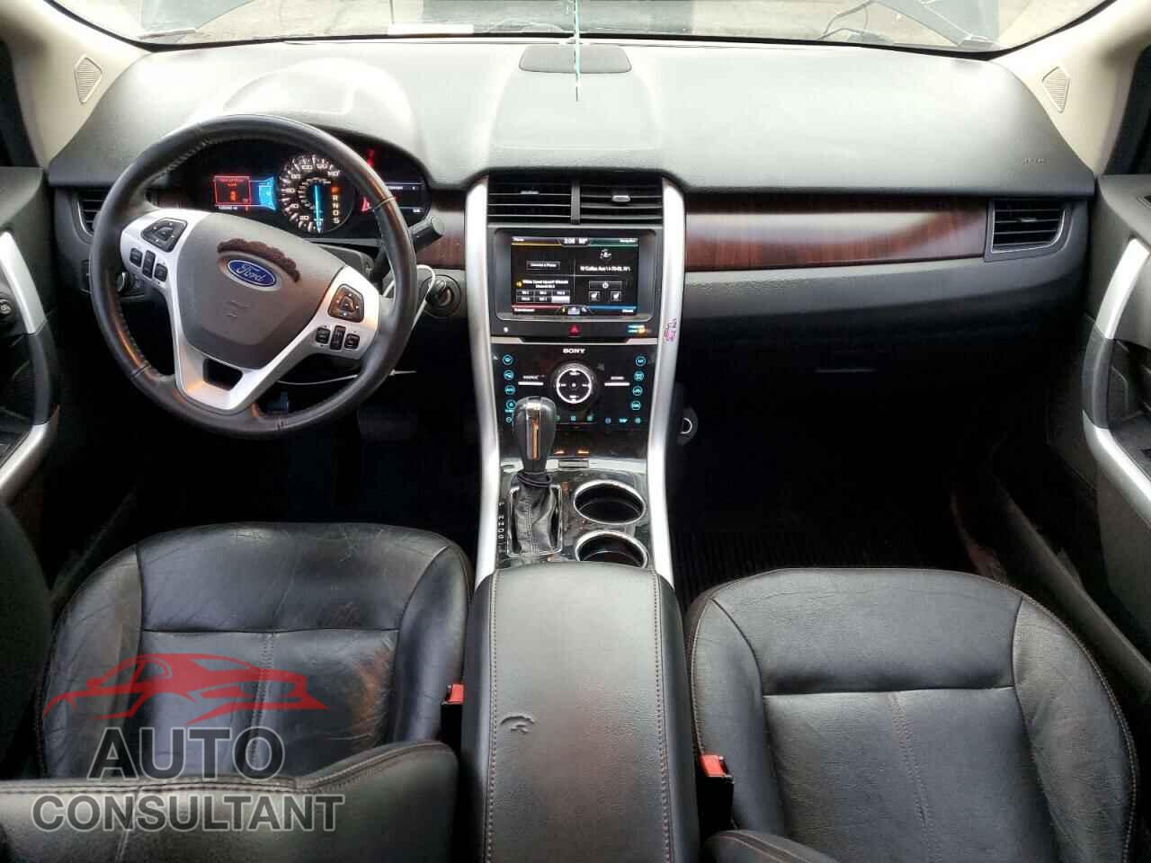 FORD EDGE 2013 - 2FMDK4KC3DBA44925