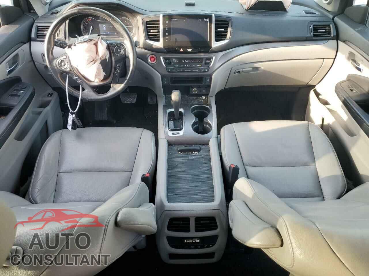 HONDA PILOT 2016 - 5FNYF5H56GB033188