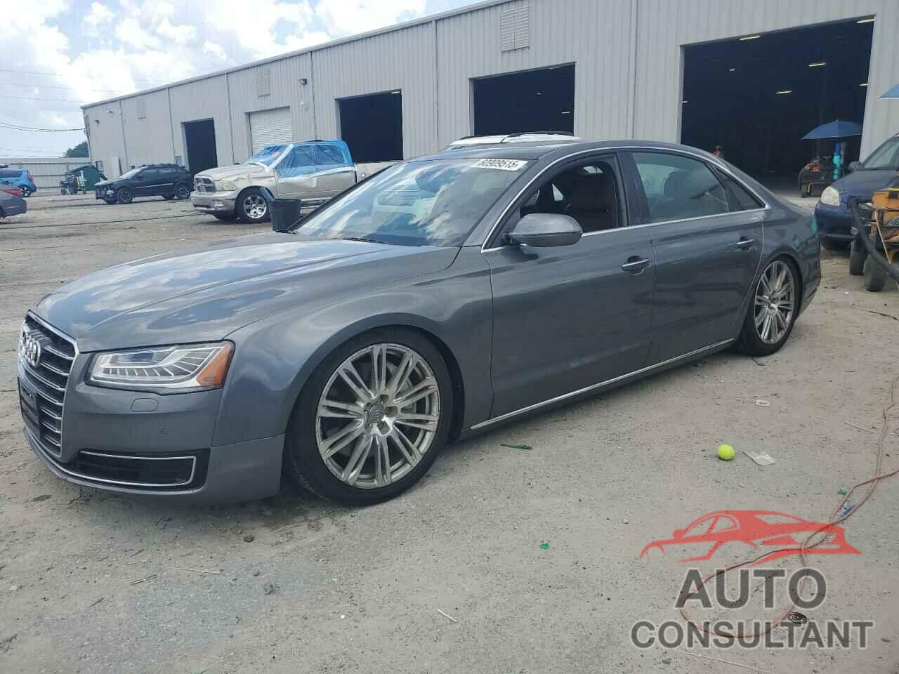AUDI A8 2015 - WAU32AFD5FN040395