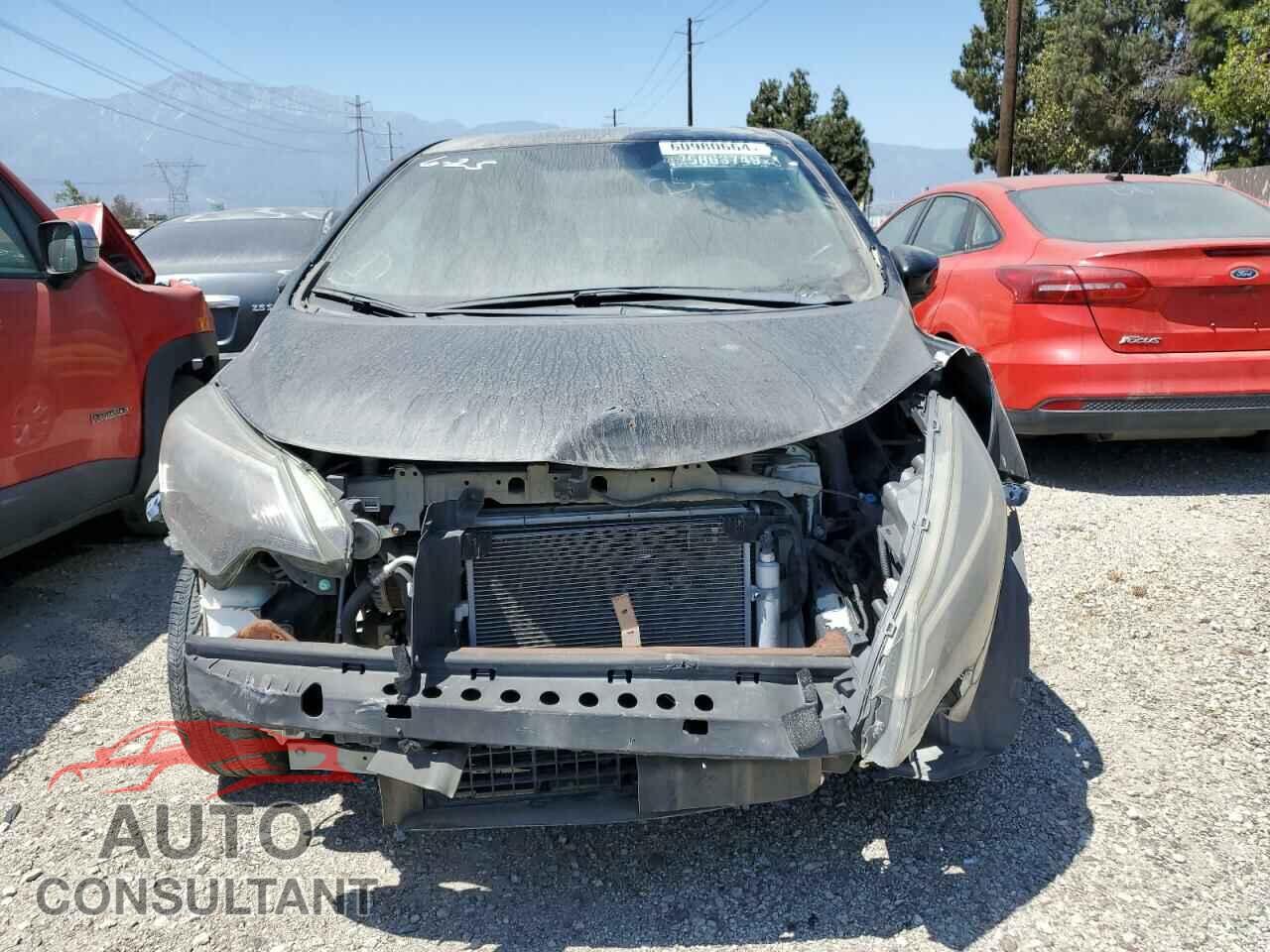 NISSAN VERSA 2017 - 3N1CE2CP3HL368712