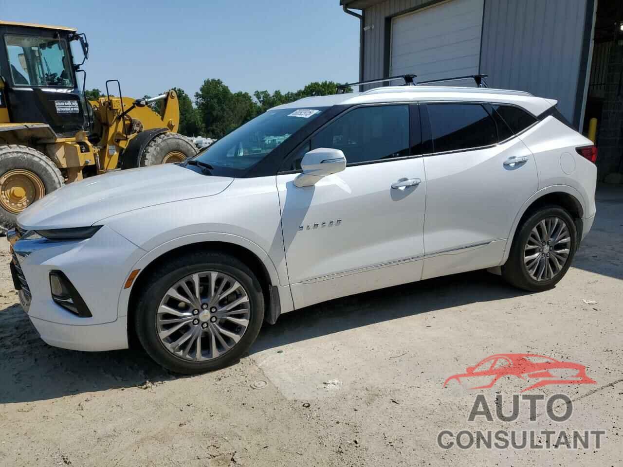 CHEVROLET BLAZER 2020 - 3GNKBLRS6LS715541