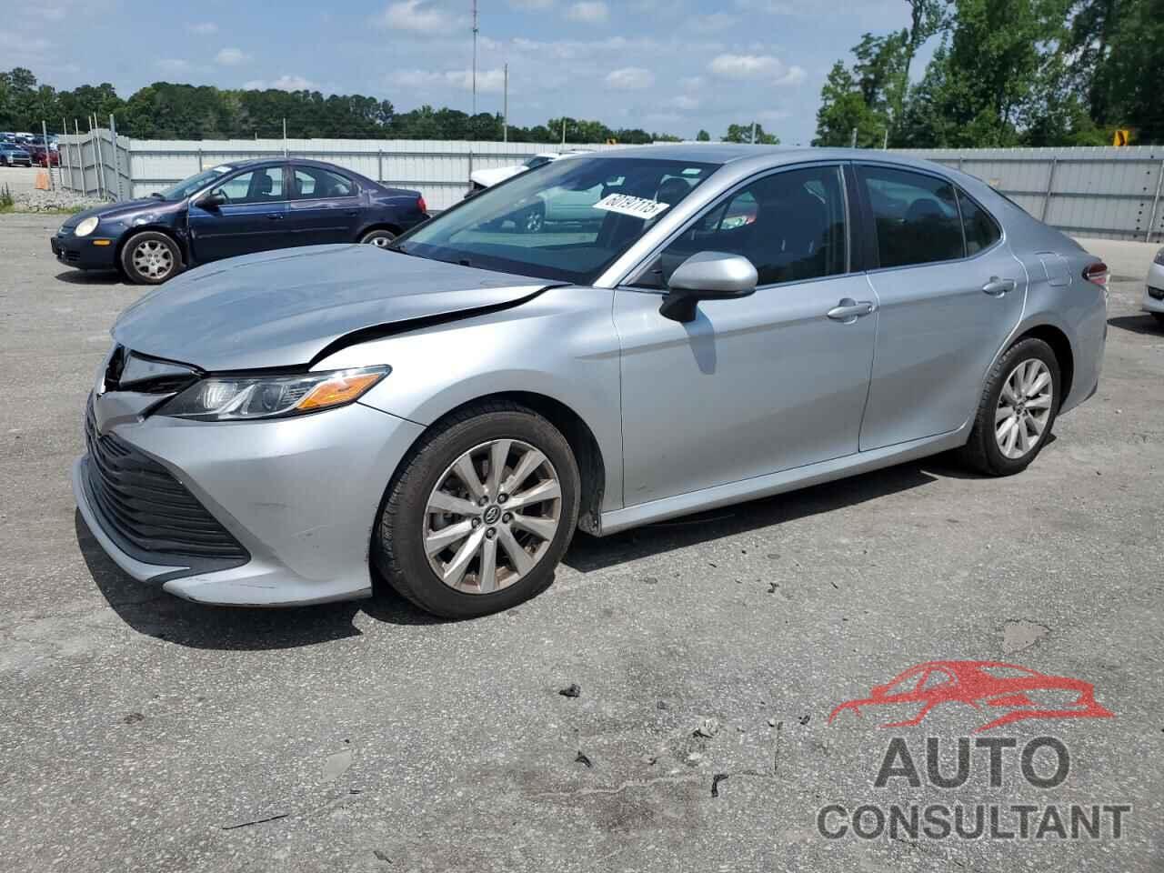 TOYOTA CAMRY 2018 - 4T1B11HKXJU624461