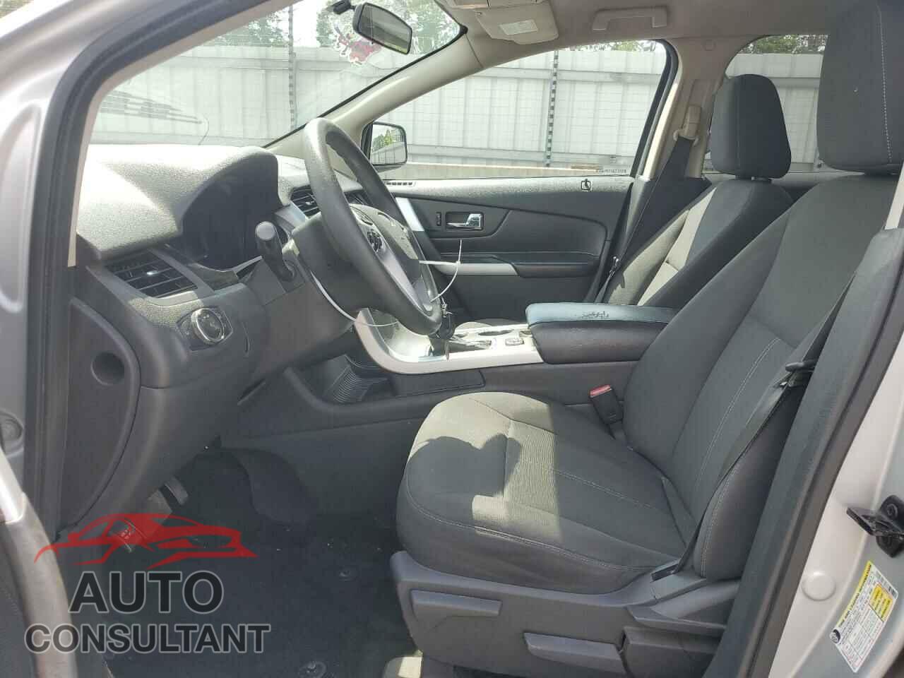 FORD EDGE 2011 - 2FMDK3GC9BBA57517