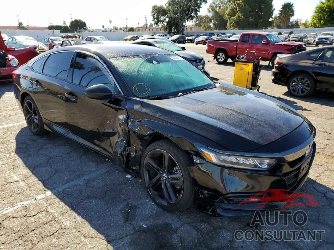 HONDA ACCORD 2019 - 1HGCV1F38KA025183