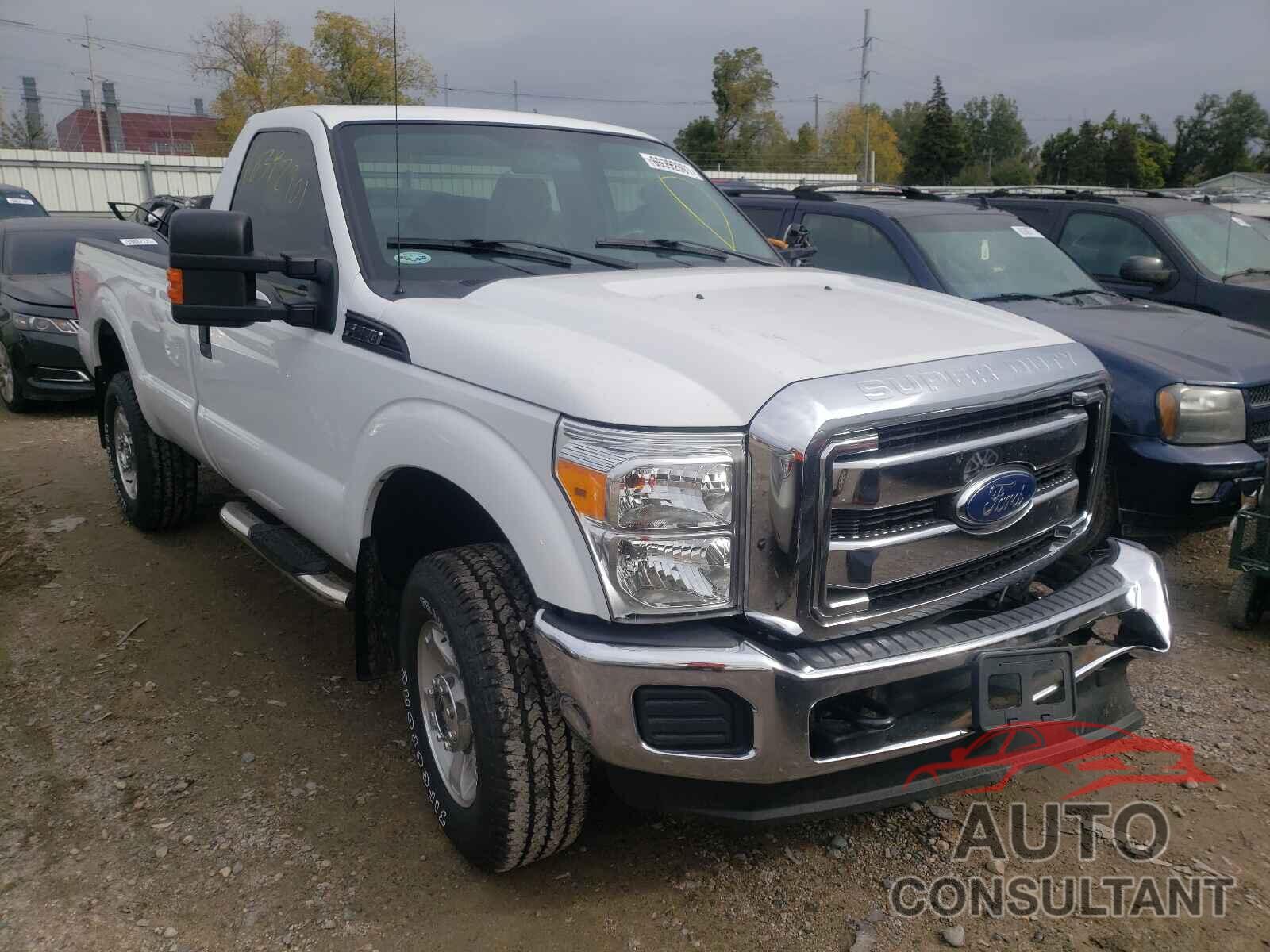 FORD F250 2016 - 1FTBF2B66GEC91024