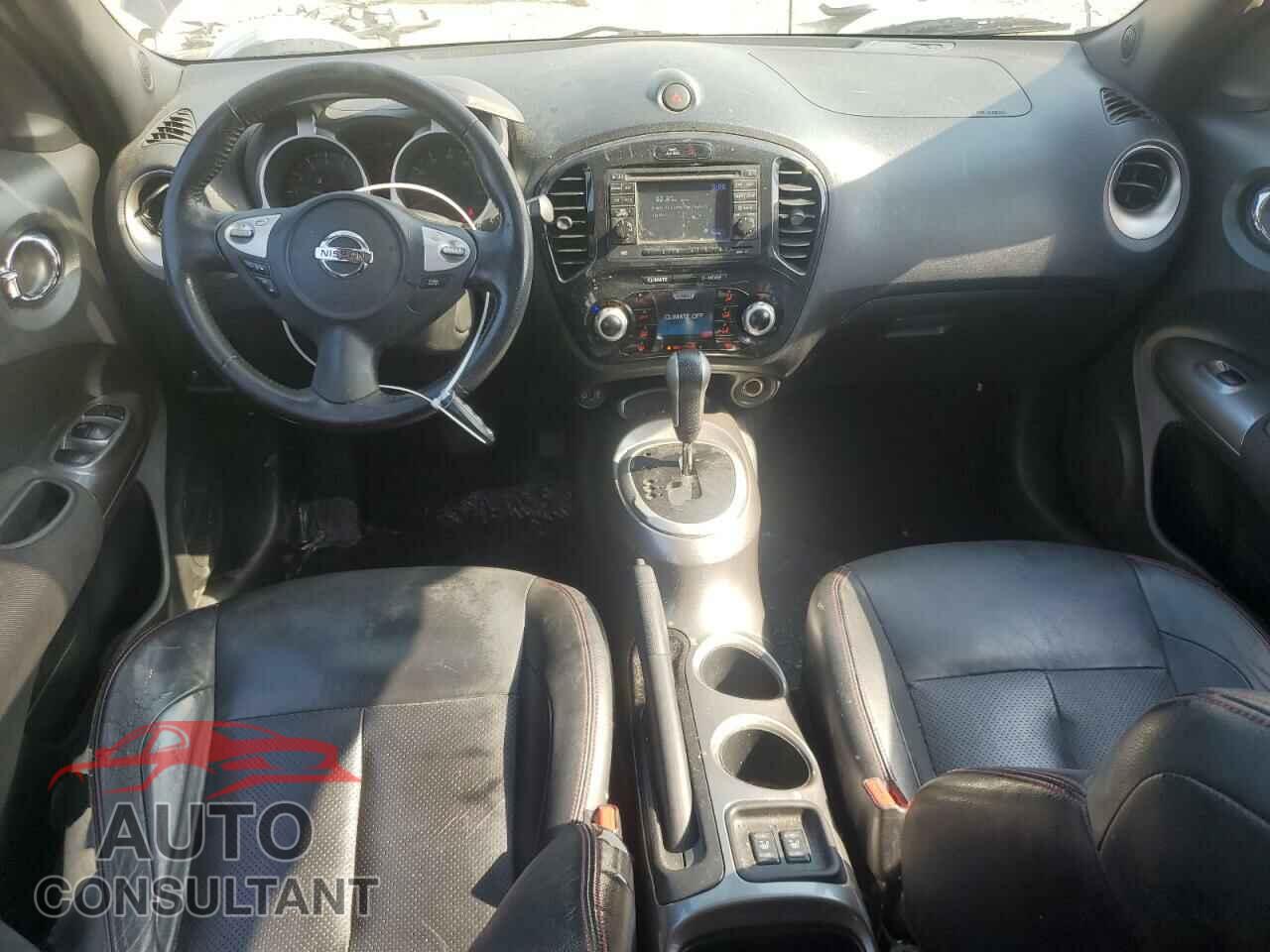 NISSAN JUKE 2012 - JN8AF5MR9CT111291