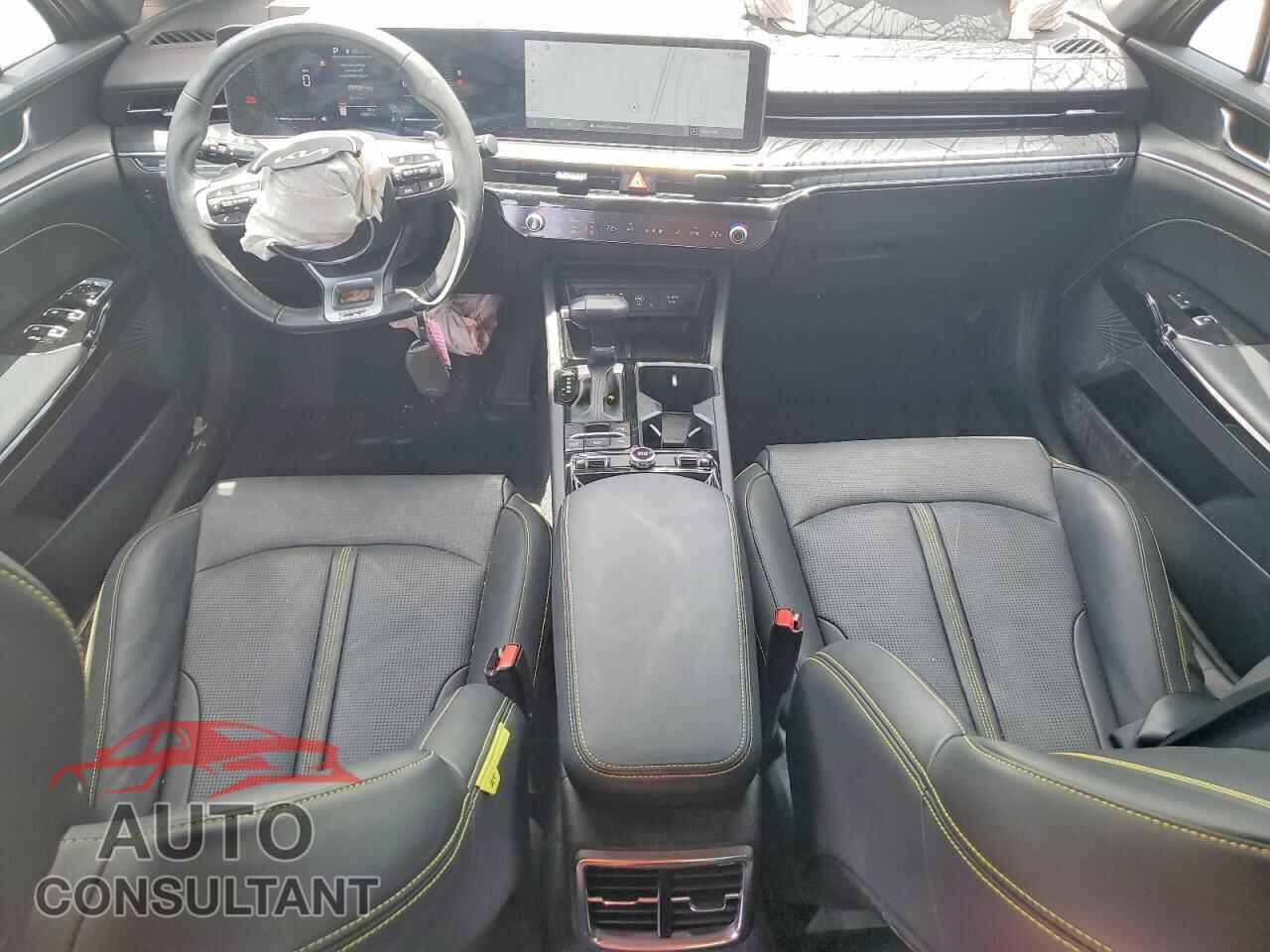 KIA UNKNOWN 2025 - KNAG44J8XS5341245