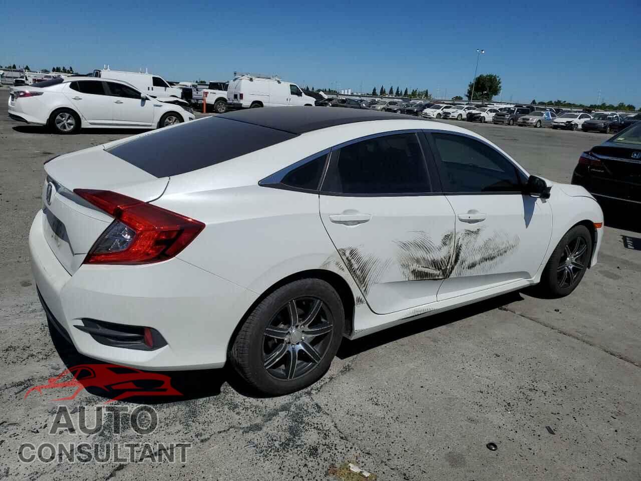 HONDA CIVIC 2016 - 19XFC2F77GE207150