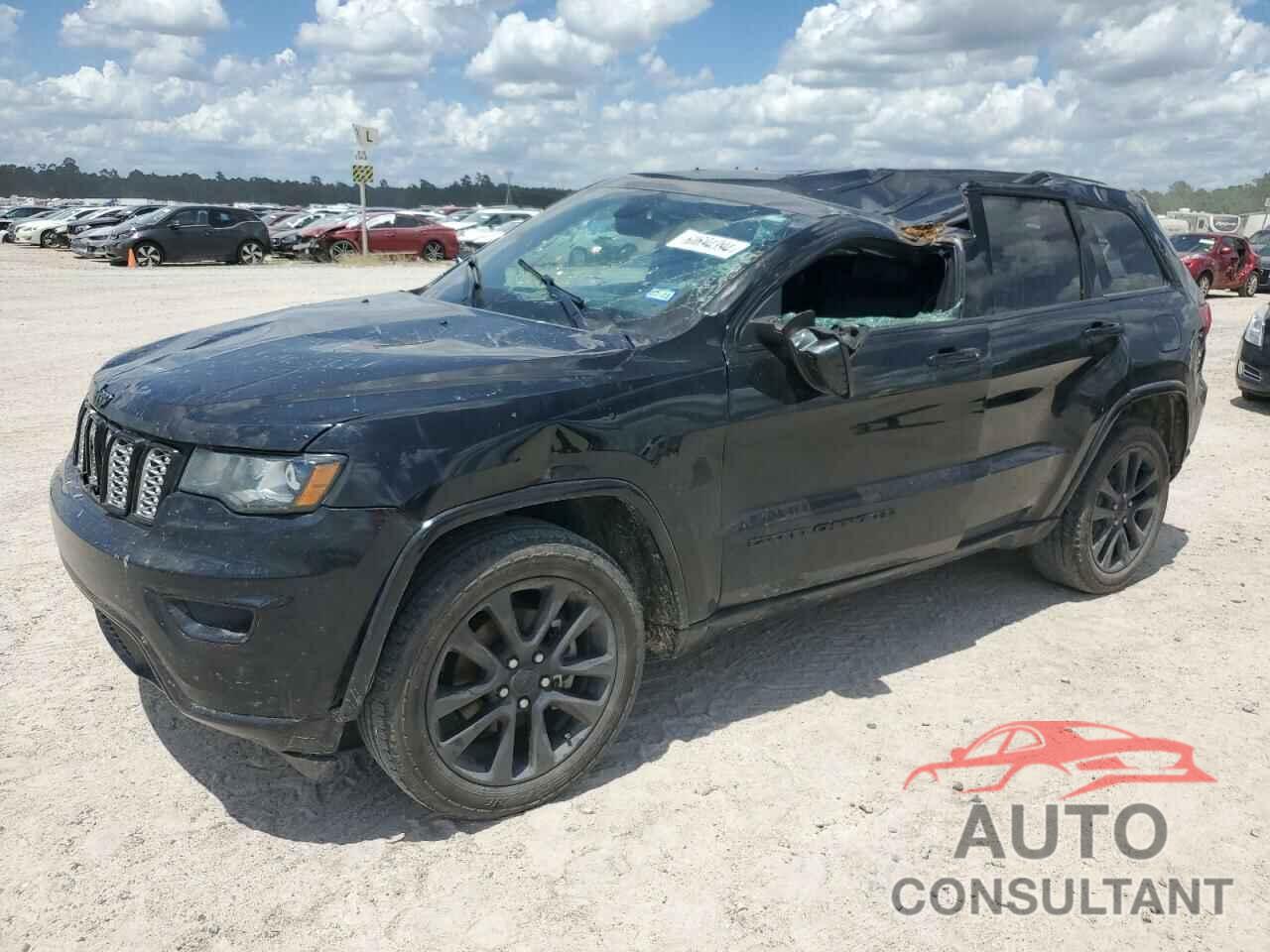 JEEP GRAND CHER 2018 - 1C4RJEAG7JC168425