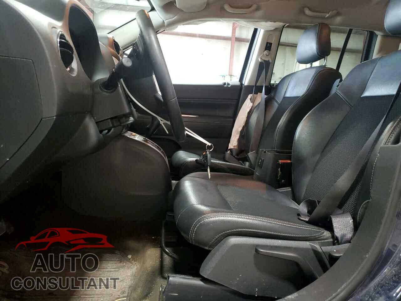 JEEP COMPASS 2017 - 1C4NJDEB7HD191442
