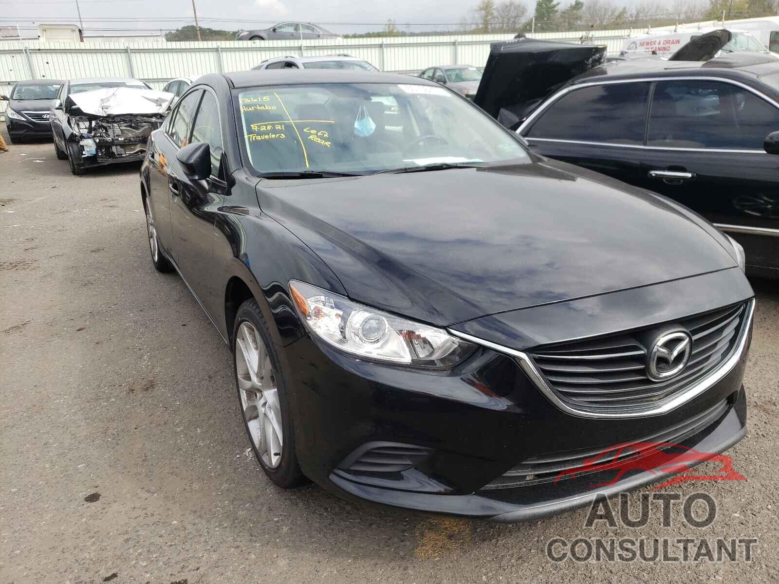 MAZDA 6 2016 - JM1GJ1V52G1459038