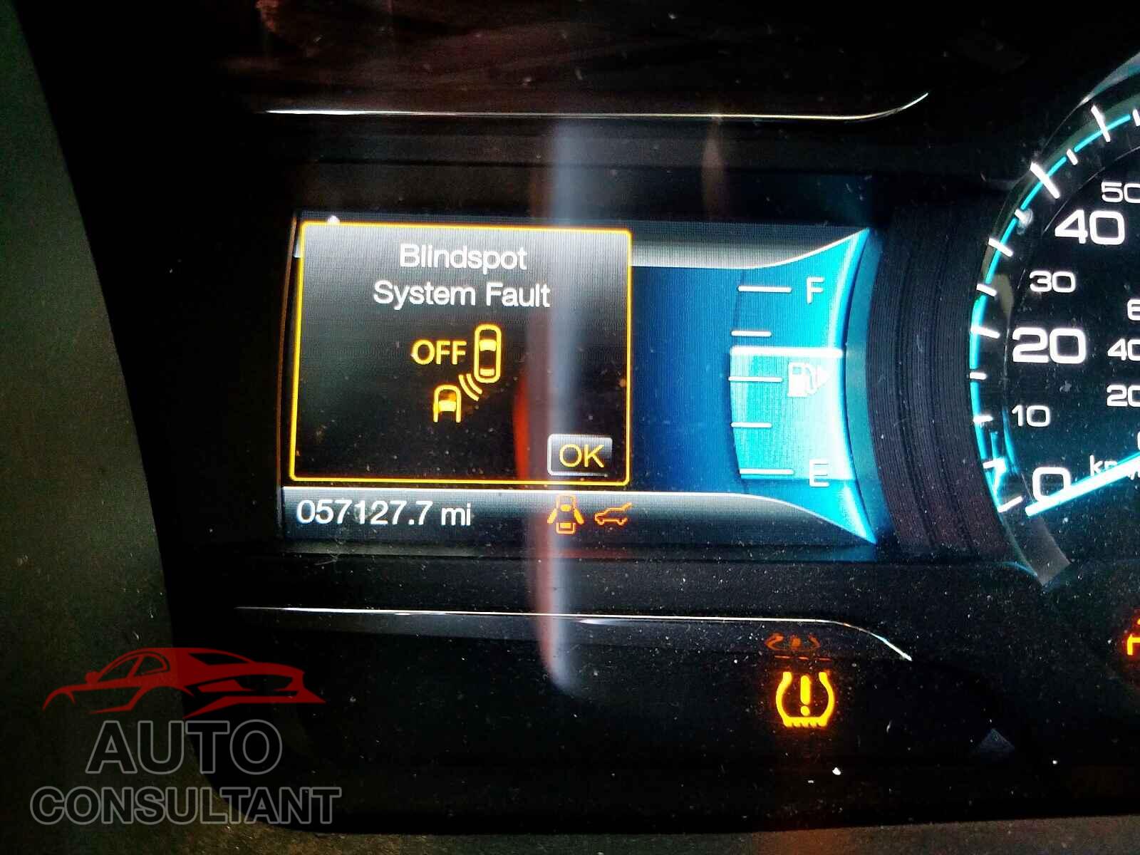 FORD FLEX 2016 - 2FMGK5D83GBA16557