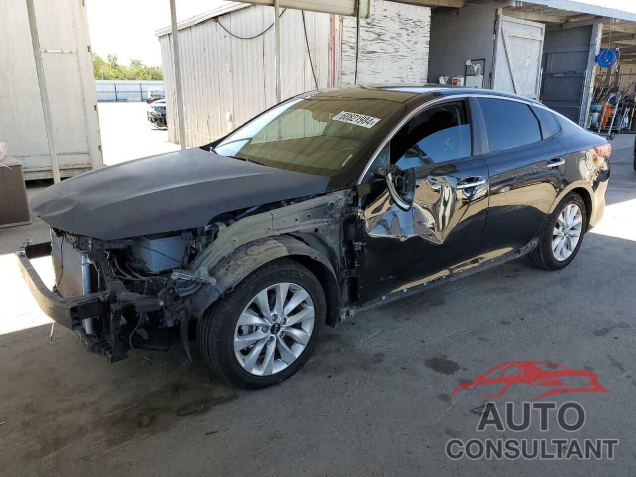 KIA OPTIMA 2018 - 5XXGT4L39JG195924