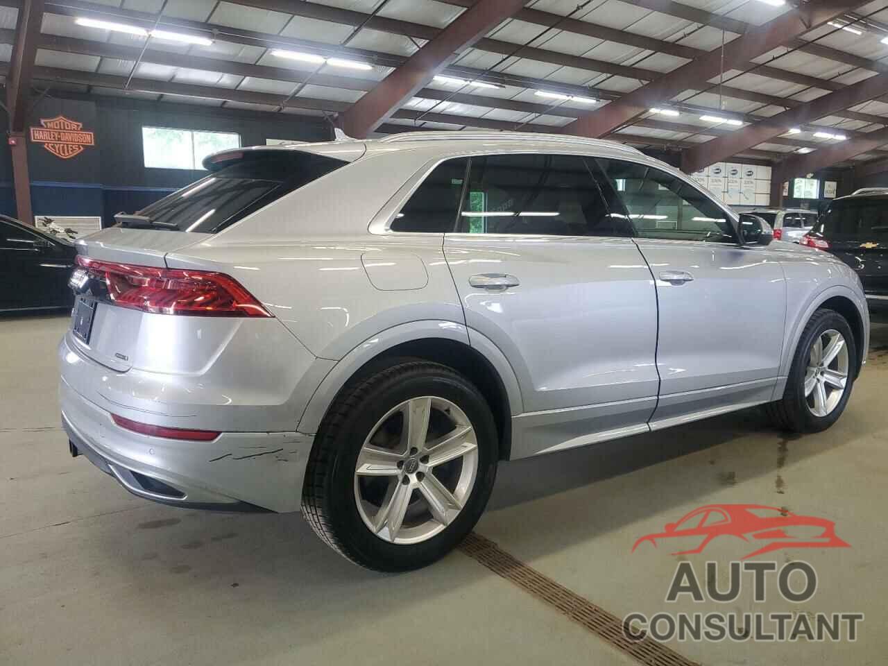 AUDI Q8 2019 - WA1AVAF12KD030389