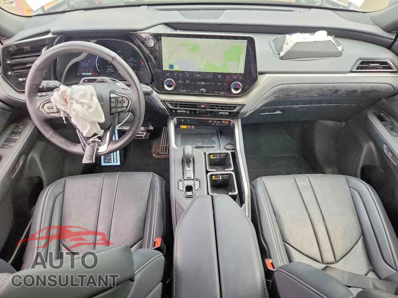 LEXUS UNKNOWN 2024 - 5TDABAB61RS003070