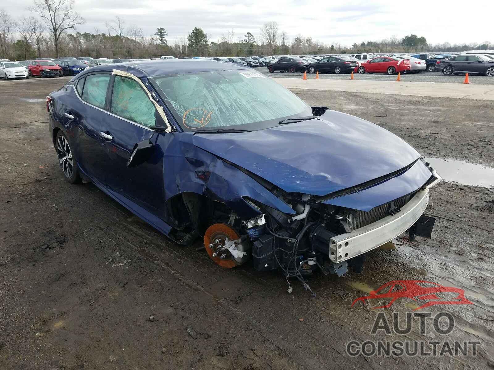 NISSAN MAXIMA 2018 - 1N4AA6AP8JC369548