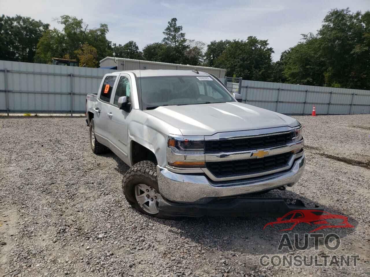 CHEVROLET SILVERADO 2019 - 2GCVKPEC0K1162441