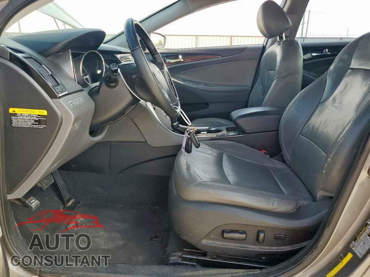 HYUNDAI SONATA 2012 - 5NPEC4AC3CH314245
