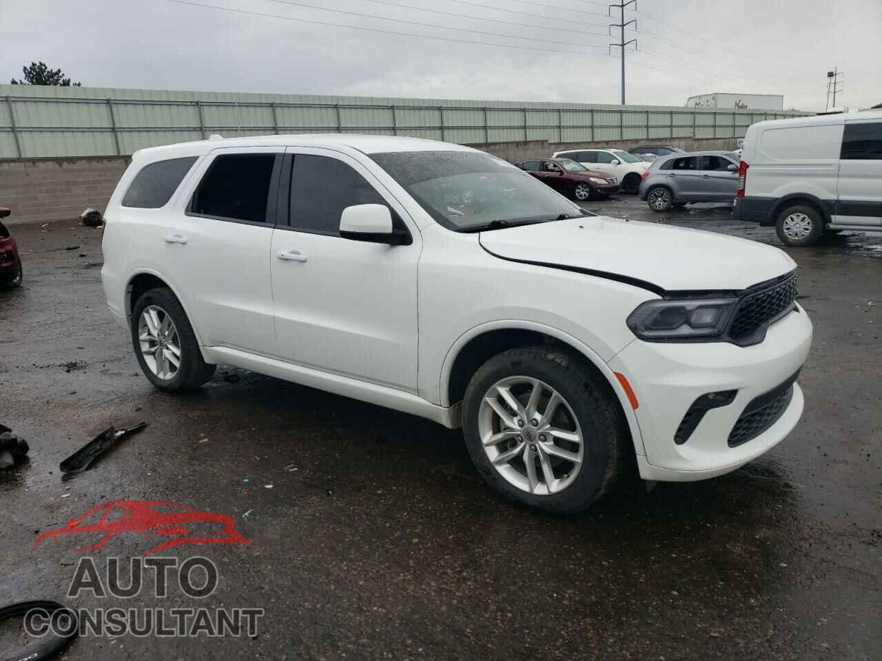 DODGE DURANGO 2021 - 1C4RDJDG0MC644966