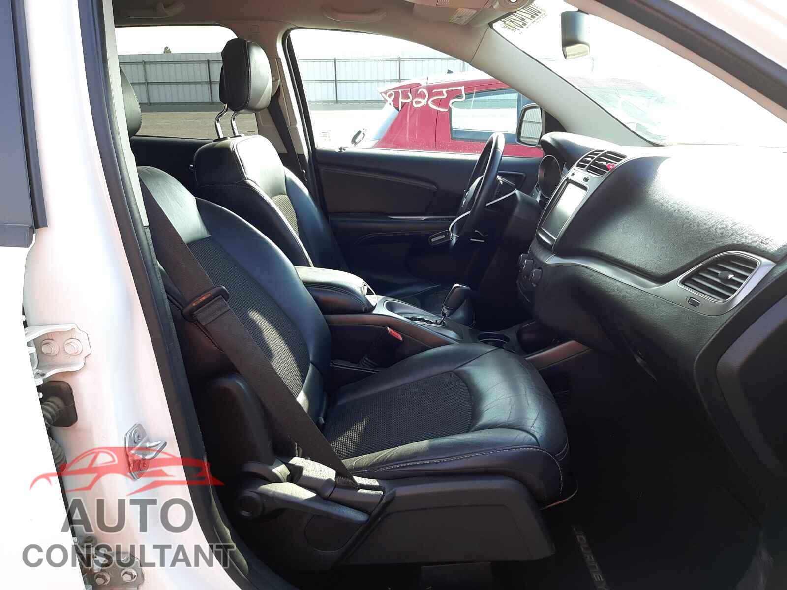 DODGE JOURNEY 2017 - 3C4PDCGG0HT572028