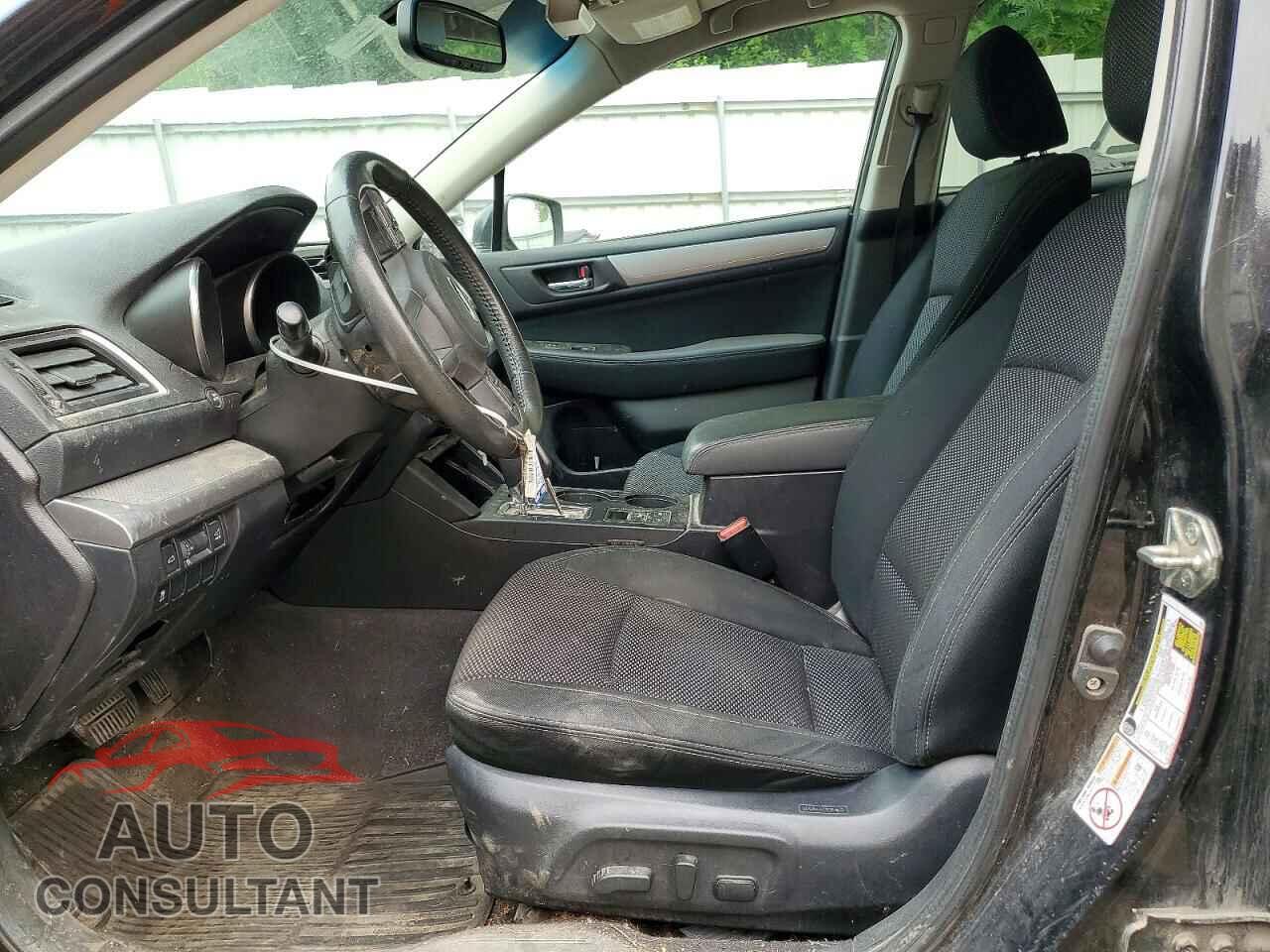 SUBARU OUTBACK 2017 - 4S4BSADC8H3223860