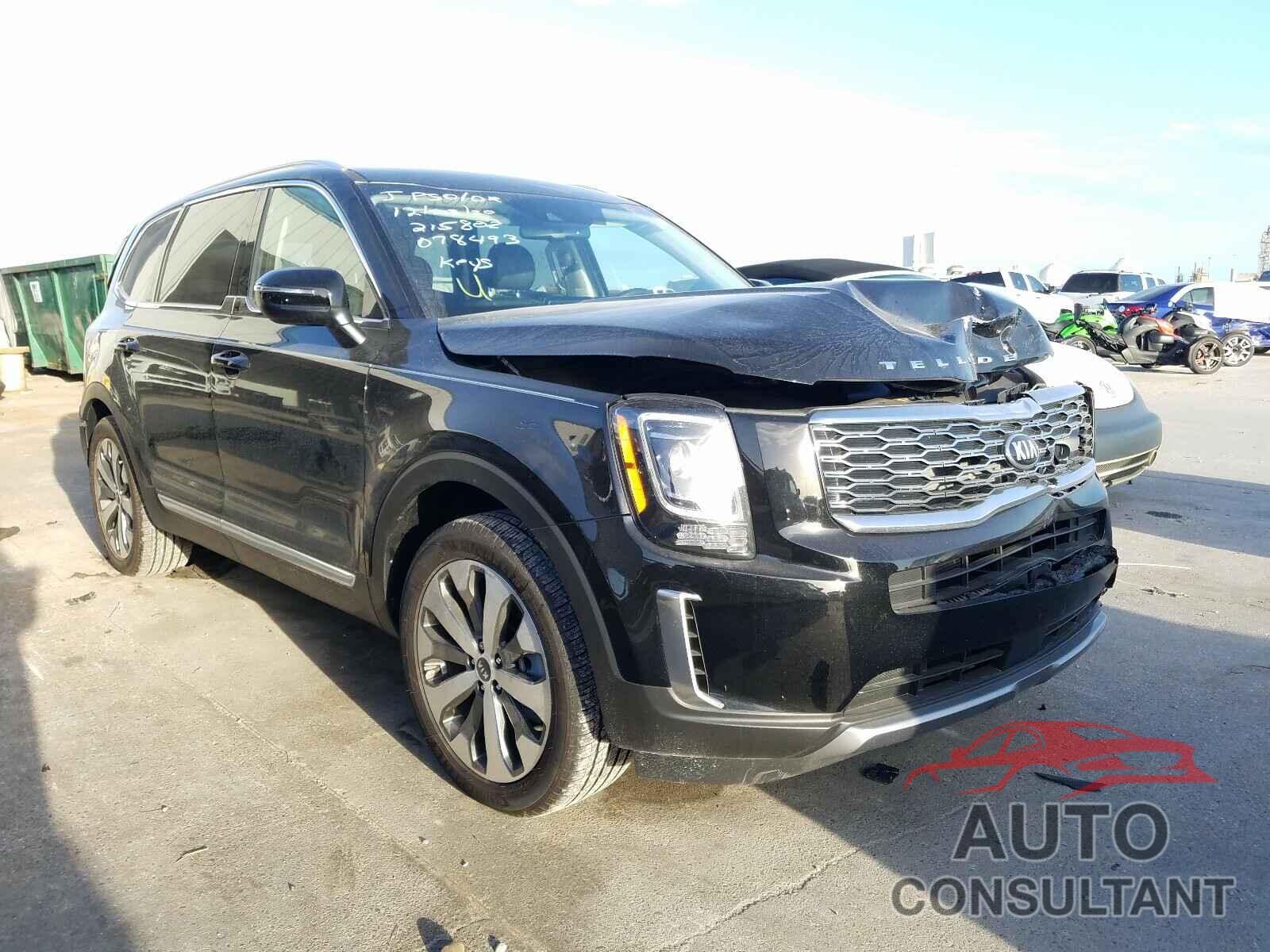 KIA TELLURIDE 2020 - 5XYP3DHC5LG078493