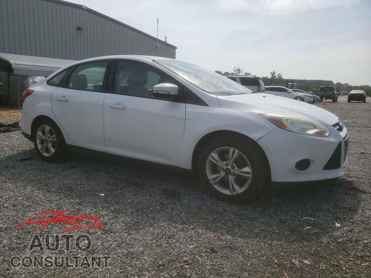 FORD FOCUS 2013 - 1FADP3F2XDL330858