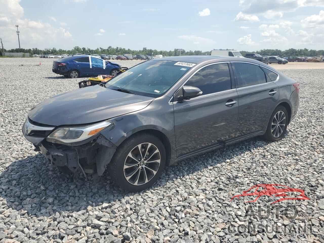 TOYOTA AVALON 2016 - 4T1BK1EB4GU207136