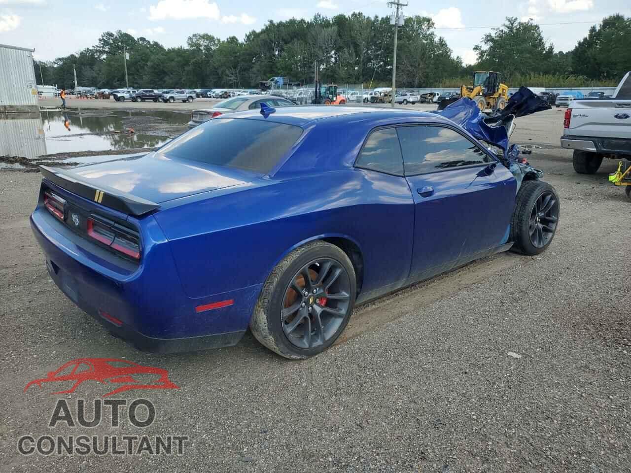 DODGE CHALLENGER 2020 - 2C3CDZFJ3LH235857