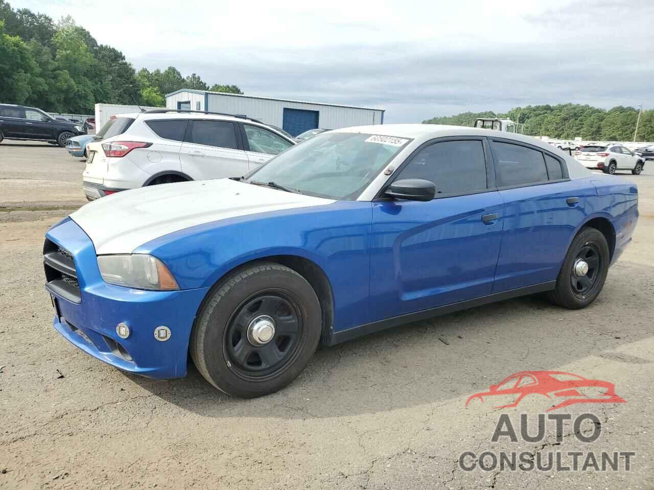 DODGE CHARGER 2014 - 2C3CDXAT7EH348002