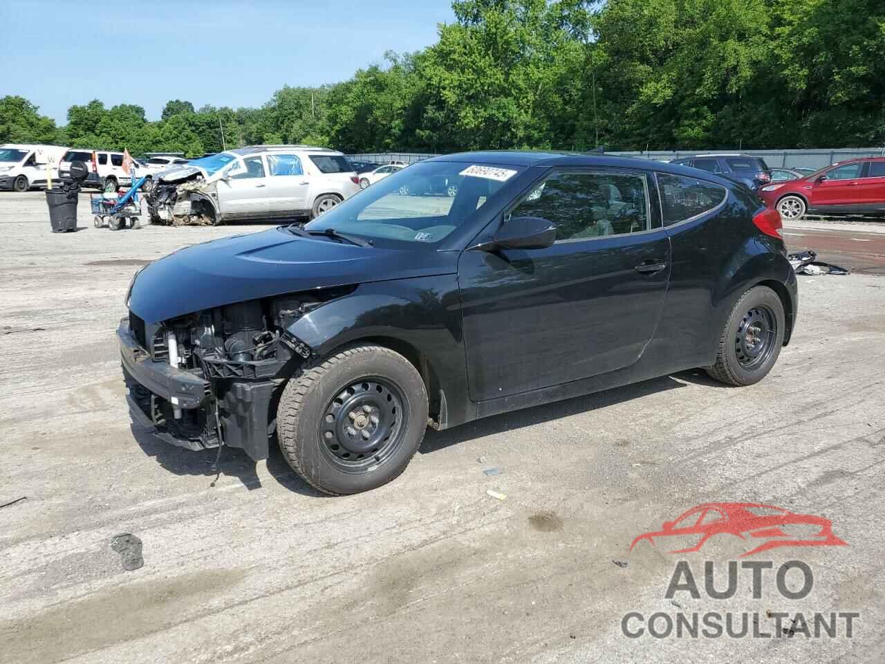 HYUNDAI VELOSTER 2016 - KMHTC6AD9GU261862