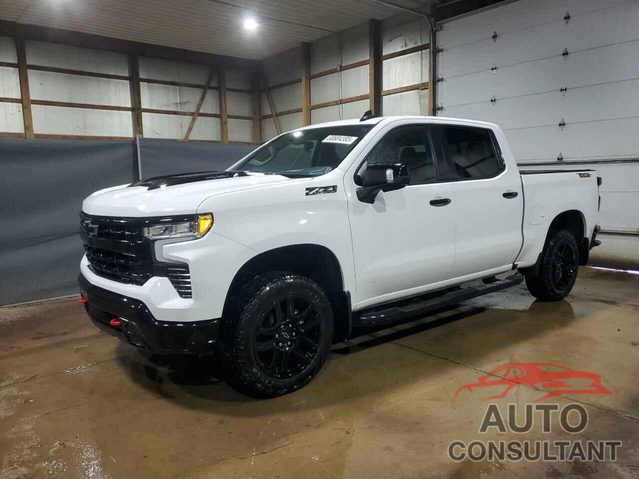 CHEVROLET SILVERADO 2023 - 3GCUDFE84PG244960